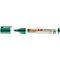 Marqueur permanent 21 EcoLine Edding, rechargeable, pointe ronde, vert, 10 p.