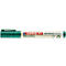 Marqueur permanent 21 EcoLine Edding, rechargeable, pointe ronde, vert, 10 p.