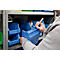 Marqueur permanent 3000 EDDING, 4 p., couleurs assorties