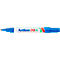 Marqueur permanent Artline 70, pointe ronde, bleu, 12 pièces