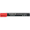 Marqueur permanent Lumocolor 350 STAEDTLER, 10 p., rouge