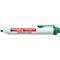 Marqueur permanent retract 11 edding, sans capuchon, rétractable, 10 p., vert