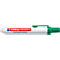 Marqueur permanent retract 11 edding, sans capuchon, rétractable, 10 p., vert