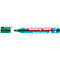Marqueur pour flipchart 380 edding, pointe ronde, vert, 10 p.