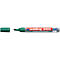 Marqueur pour tableau 250 edding, 1 p., vert