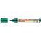 Marqueur whiteboard 28 EcoLine Edding, pointe ronde, rechargeable, vert, 10 p.