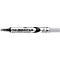 Marqueurs à whiteboard Maxiflow Pentel, mine 2 mm, 12 p., noir