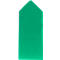 Marqueurs signalétiques, flèche, vert
