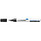 Marqueurs TZ1 Legamaster - pour flipchart et tableau blanc - noir - 10 p.
