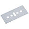 MARTOR industrieel mes 45, L 39 x B 18,4 mm, dubbel snijvlak, 10 stuks