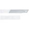 MARTOR mes 79, styropor, L 109,5 x B 17,9 mm, 10 stuks