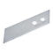 MARTOR mes 7940, styropor, L 71,2 x B 17,7 mm, 10 stuks