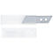 MARTOR mes 7940, styropor, L 71,2 x B 17,7 mm, 10 stuks