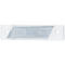 MARTOR mes 7940, styropor, L 71,2 x B 17,7 mm, 10 stuks