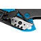 MARTOR MIZAR tang handvat mes, aut. blade retraction, snijdiepte 15 mm, mesuitgang 22 mm