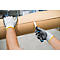 Martor Secubase 383 veiligheidsmes, ergonomisch, instelbare snijdiepte, automatisch terugtrekkend mes, L 170,5 x B 25 x H 34 mm, staal/GRP, zwart