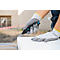 Martor Secubase 383 veiligheidsmes, ergonomisch, instelbare snijdiepte, automatisch terugtrekkend mes, L 170,5 x B 25 x H 34 mm, staal/GRP, zwart