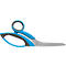 Martor Secumax 564 veiligheidsschaar, ergonomisch, speciale snede, L 218 x H 82 mm, roestvrij staal/GRP, blauw-zwart