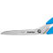 Martor Secumax 564 veiligheidsschaar, ergonomisch, speciale snede, L 218 x H 82 mm, roestvrij staal/GRP, blauw-zwart