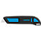 MARTOR SECUNORM 300 veiligheidsmes, snijdiepte 19 mm, anti-slip Soft Grip, trapeziumblad