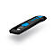 MARTOR SECUNORM 300 veiligheidsmes, snijdiepte 19 mm, anti-slip Soft Grip, trapeziumblad