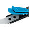 Martor veiligheidsmes SECUNORM 540, automatisch teruglopend mes, L 143 x B 17 x H 31 mm, 36 mm snijdiepte