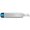 Martor veiligheidsmes SECUNORM 540, automatisch teruglopend mes, L 143 x B 17 x H 31 mm, 36 mm snijdiepte