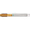 Maschinengewindebohrer DIN 376B Univ.M16x2mm HSS-Co TiN 6H PROMAT
