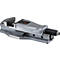 Maschinenschraubstock RB-K Backen-B.113mm m.Schnellverst.Spann-W.17