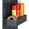 Materiaalbakje voor geperforeerd paneelsysteem, B 300 x D 125 x H 65 mm