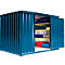 Materiaalcontainer mod. 1320, gelakt, gemonteerd