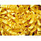 Matériel de remplissage décoratif SizzlePak, jaune