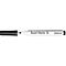 MAUL bordstift XL, zwart, 4 stuks