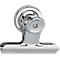 MAUL briefklemmer met magneet, 50 mm, set van 2