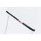 Nahaufnahme eines Flipcharts mit rotem Stift. Der Stift ist mit „Topliner 90“ beschriftet.