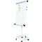 MAUL Flipchart solid, Rundfuß flip2use