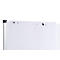 MAUL Flipchart solid, Rundfuß flip2use