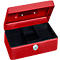 MAUL geldcassette 56102, rood