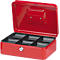 MAUL geldcassette 56113, rood