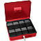 MAUL geldcassette 56114, rood