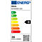 EU-Energieeffizienzlabel für MAUL Modell 8259509.205 mit Energieklasse D und einem Verbrauch von 26 kWh pro 1000 Stunden.