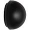 MAUL Magnet MAULpro Recycling, Halbkugel, Haftkraft bis 0,6 kg, Ø 30 x H 20 mm, 85 % Recycling-Kunststoff lackiert, schwarz, 10 Stück