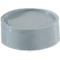 MAUL Magnete, ø 29 mm, 10 Stück, grau