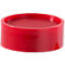 MAUL Magnete, ø 29 mm, 10 Stück, rot