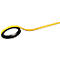MAUL Magnetstreifen, beschriftbar, 2 Stück, L 1000 x B 5 mm, gelb