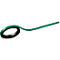 MAUL Magnetstreifen, beschriftbar, 2 Stück, L 1000 x B 5 mm, grün