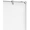 MAUL Moderationstafel Pro, klappbar, B 1200 x H 1500 mm, Textil/Whiteboard, blau