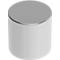 MAUL Neodym magneet schijf/cilinder Ø 10 mm x 10 cilinders, 4 stuks