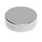 MAUL Neodym-Scheiben-/Zylindermagnet ø 10 mm x 3 Scheibe, 10 Stück