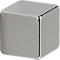 MAUL neodymium magneet kubus 10x10x10mm, 4 stuks